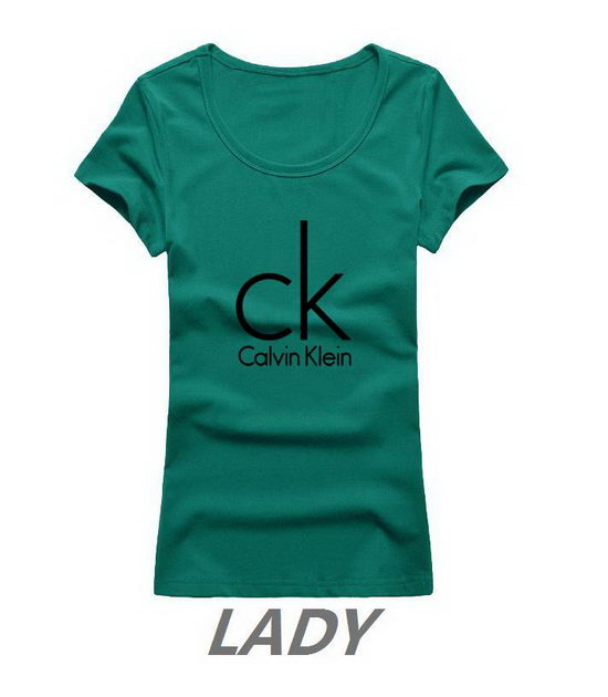 Calvin Klein T-Shirt Wmns ID:20190807a192